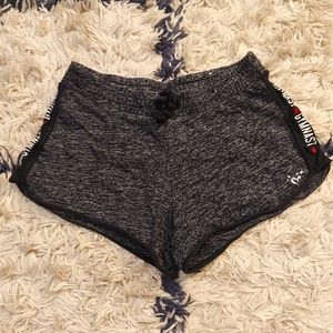 Girl's gymnast shorts